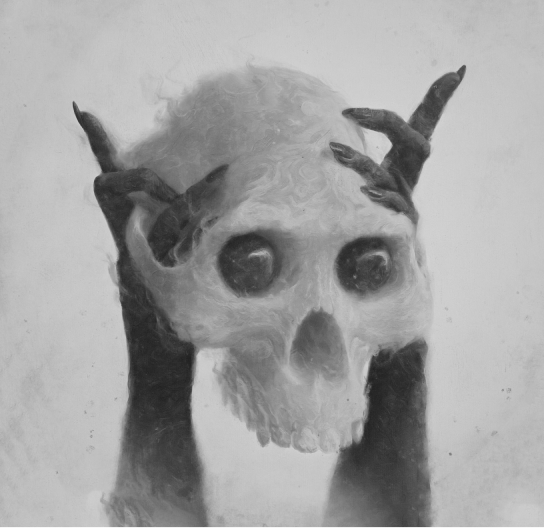 Portrait of Casey Coyle 